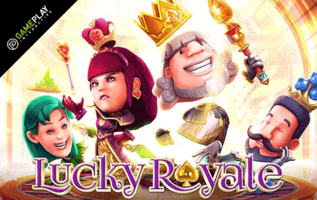 Lucky Royale Slot Machine Online