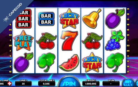 Lucky Star Slot Machine Online