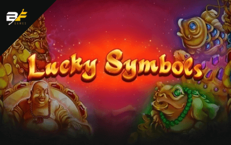 Lucky Symbols Slot Machine Online