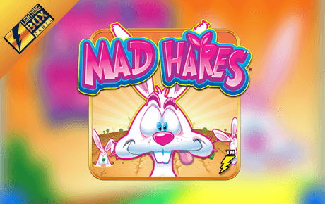 Mad Hares Slot Machine Online