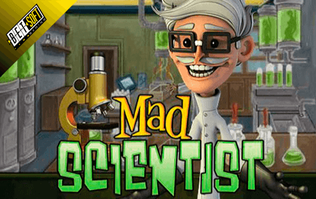 Mad Scientist Slot Machine Online