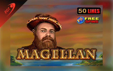 Magellan Slot Machine Online