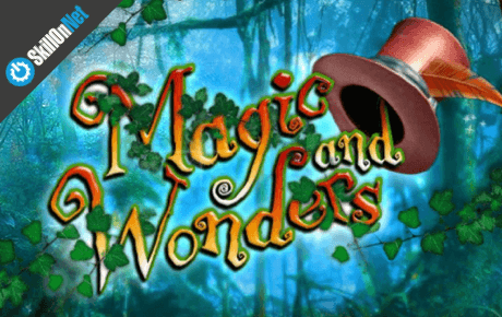 Magic Wonders Slot Machine Online