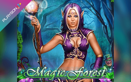 Free Magic Forest Slot Machine Online