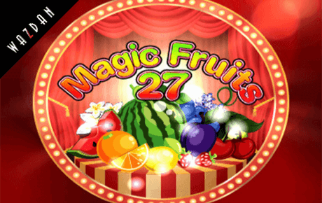 Magic Fruits 27 Slot Machine Online