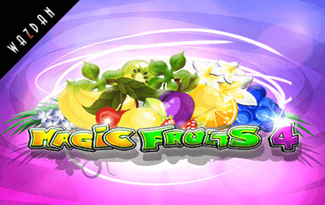 Magic Fruits 4 Slot Machine Online