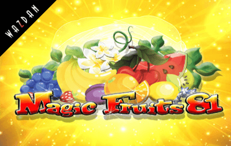 Magic Fruits 81 Slot Machine Online