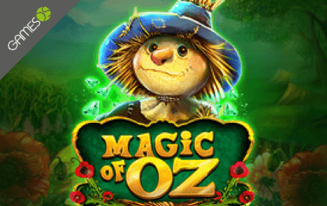 Magic of Oz Slot Machine Online