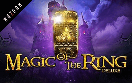 Magic of the Ring Deluxe Slot Machine Online