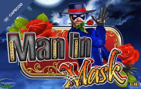 Man in Mask Slot Machine Online