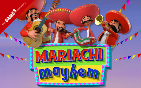 Mariachi Mayhem Slot Machine Online