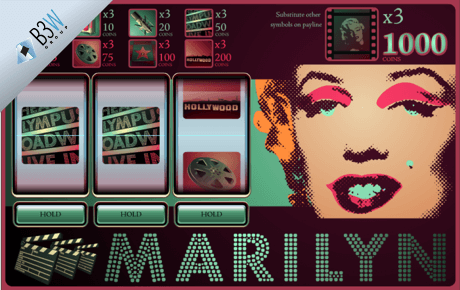 Marilyn Slot Machine Online