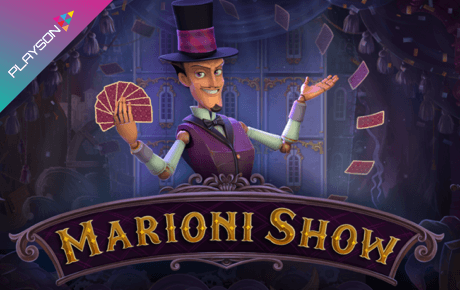 Marioni Show Slot Machine Online