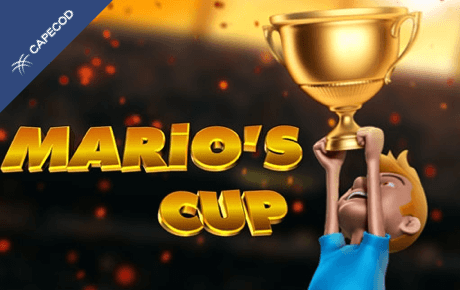 MARIOS CUP Slot Machine Online