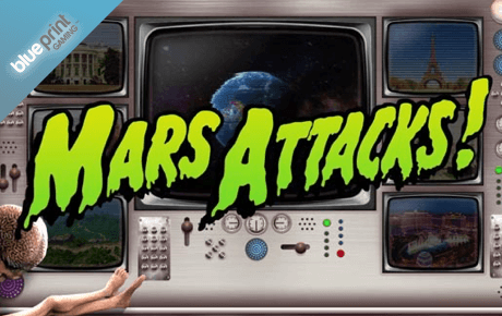Mars Attacks Slot Machine Online