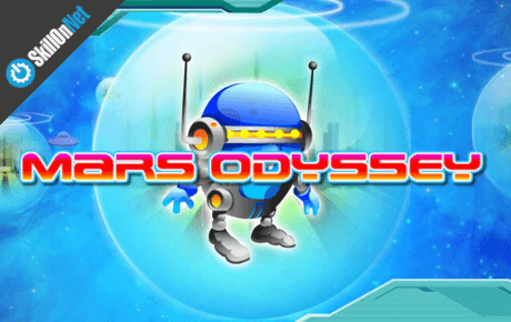 Mars Odyssey Slot Machine Online