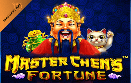 Master Chens Fortune Slot Machine Online