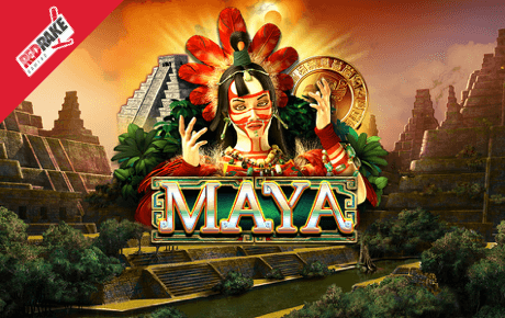 Maya Slot Machine Online