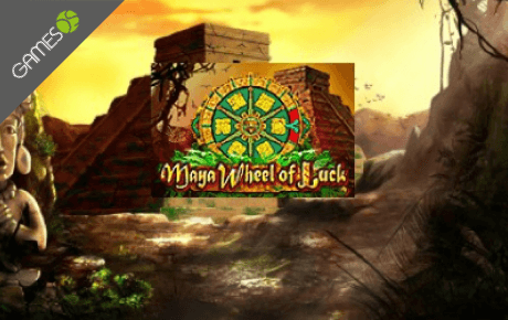 Maya Wheel of Luck Slot Machine Online