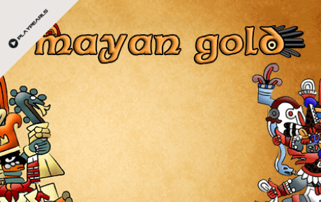 Mayan Gold Slot Machine Online