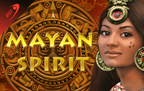 Mayan Spirit Slot Machine Online