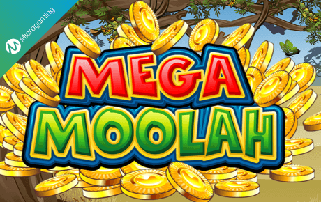 Mega Moolah Slot Machine Online