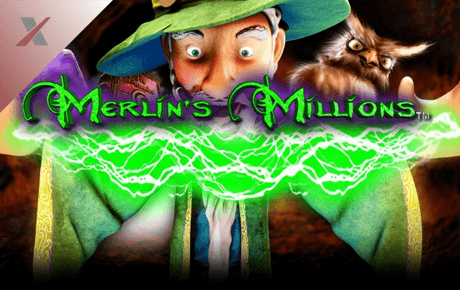 Merlins Millions Superbet HQ Slot Machine Online