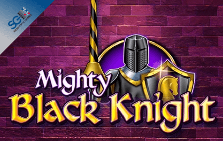 Mighty Black Knight Slot Machine Online