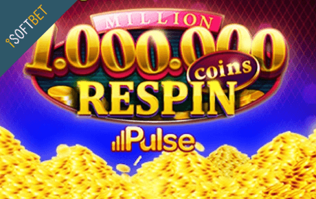 Million Coins Respins Slot Machine Online