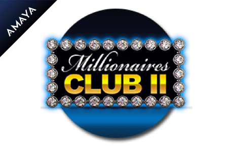 Millionaires Club 2 Slot Machine Online