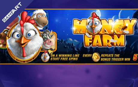 Money Farm Slot Machine Online