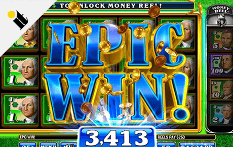 Money Rain Deluxe VIP Slot Machine Online
