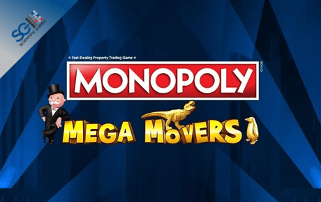 Monopoly Mega Movers Slot Machine Online