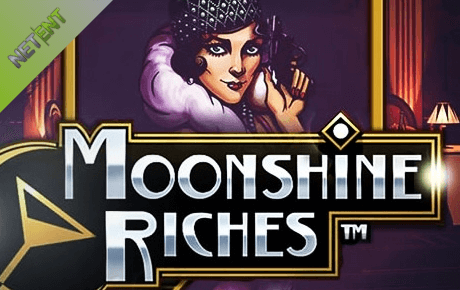 Moonshine Riches Slot Machine Online