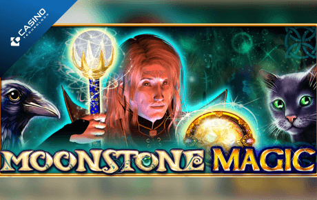 Moonstone Magic Slot Machine Online