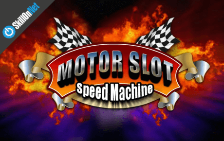 Motor Slot Speed Machine Machine Online