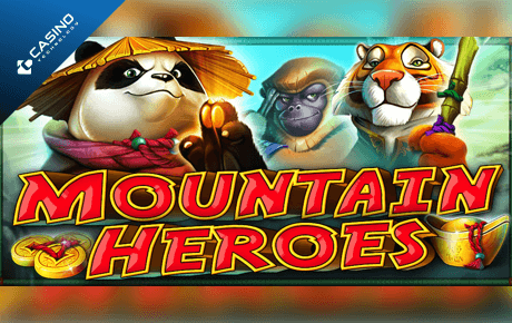 Mountain Heroes Slot Machine Online