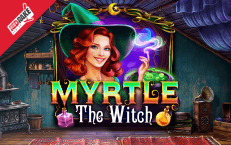 Myrtel the Witch Slot Machine Online