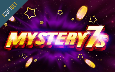 Mystery 7s Slot Machine Online