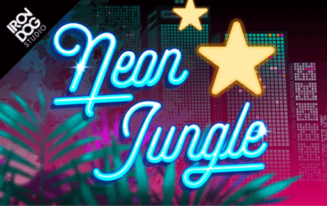 Neon Jungle Slot Machine Online