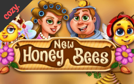 New Honey Bees Slot Machine Online