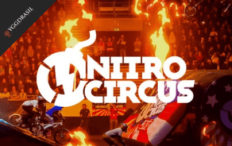 Nitro Circus Slot Machine Online