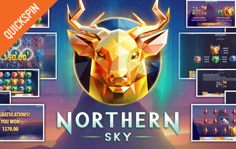 Northern Sky Slot Machine Online