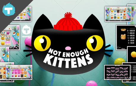 Not Enough Kittens Slot Machine Online