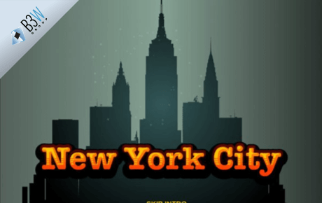 NY City Slot Machine Online