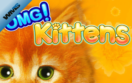 OMG! Kittens Slot Machine Online