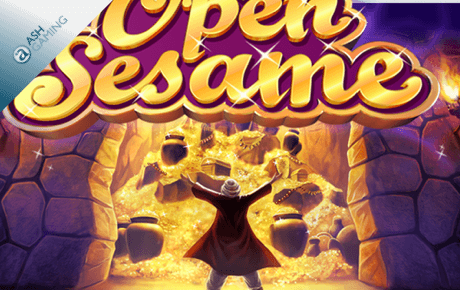 Open Sesame Slot Machine Online Ash Gaming - Play Demo & Real Money Game |  White Projects