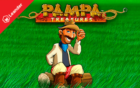 Pampa Treasures Slot Machine Online