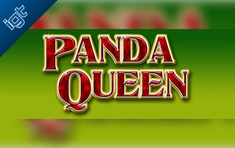 Panda Queen Slot Machine Online