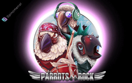Parrots Rock Slot Machine Online